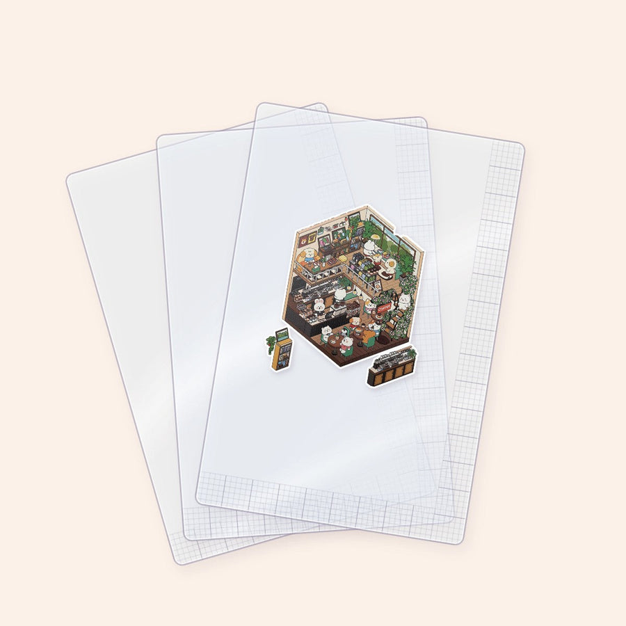 Sticker tools