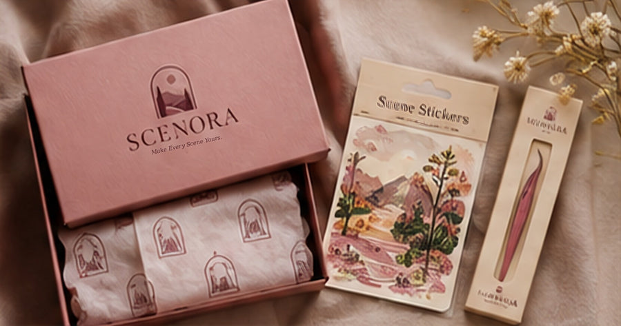 Scenora Beginner Starter Kit