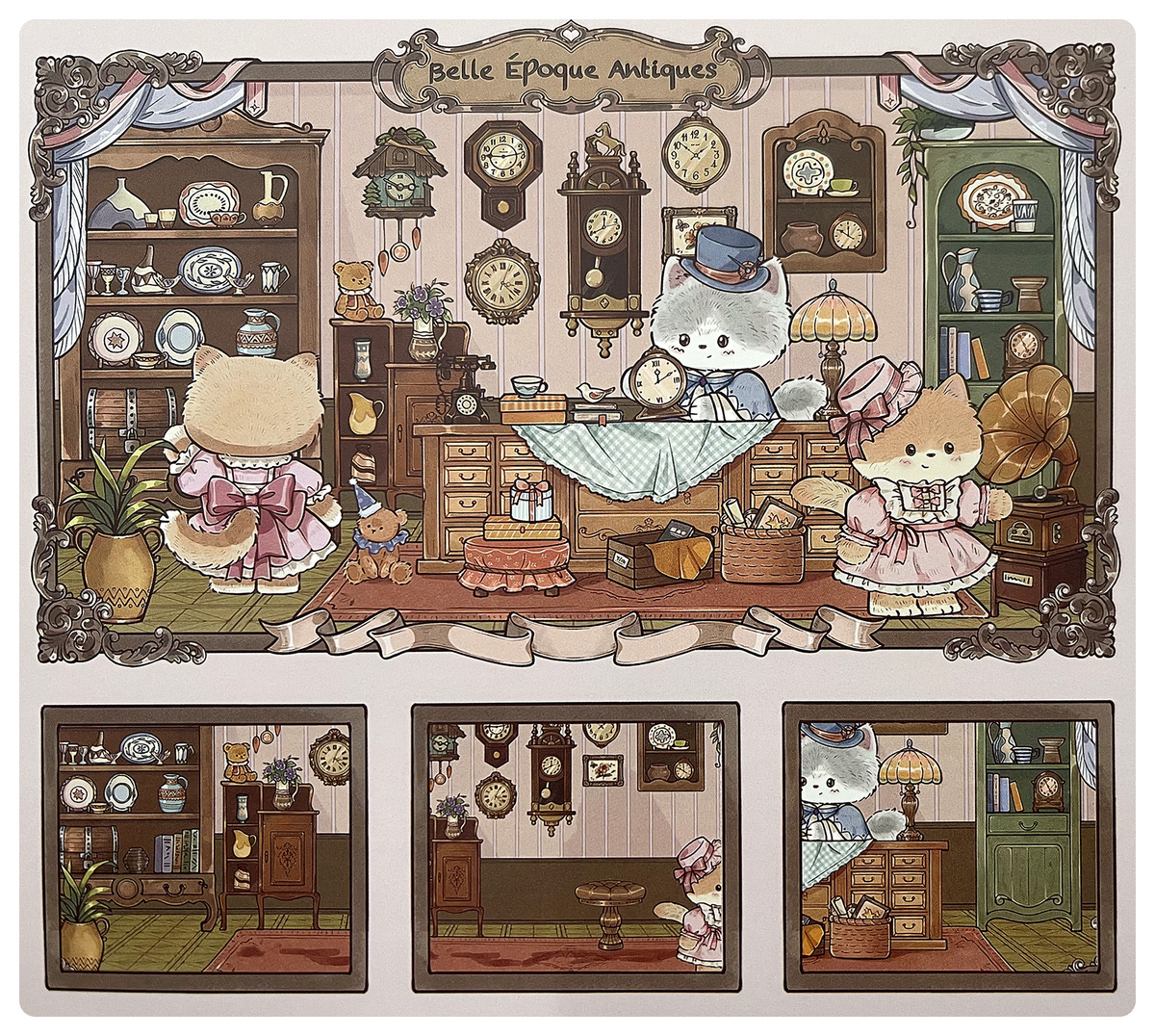 Belle Époque Antiques