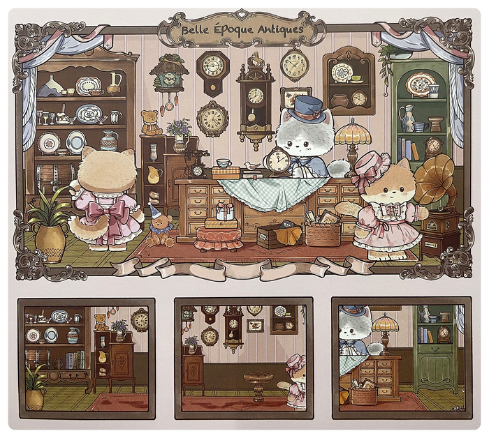 Belle Époque Antiques