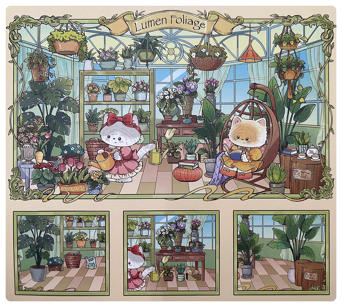 Cat's Sunroom